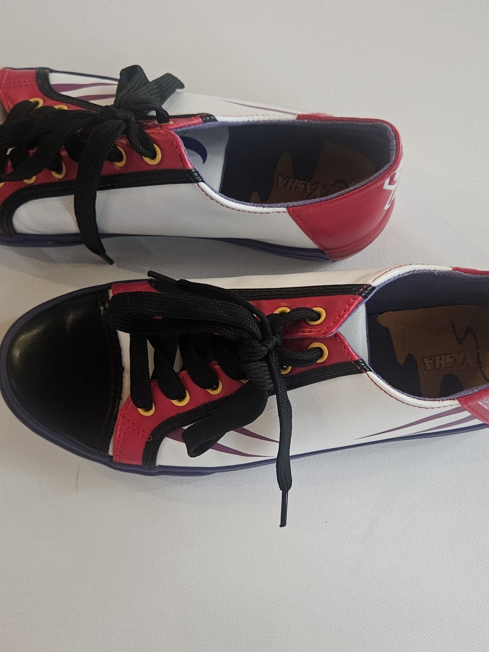 Mens Ground Up Inuyasha Sneakers
